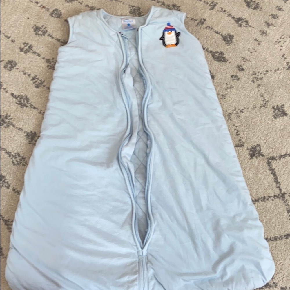 Halo cotton sleep sack